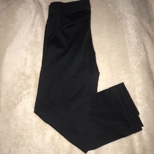 Cropped nike pro leggings